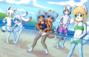 Summer time