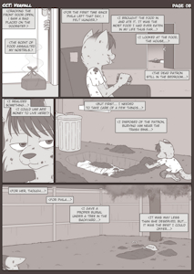 CCT: Verfall - 8
