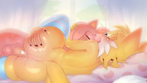 Love for peaches