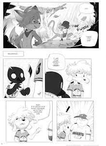 Billie Jean 3 - Page 6