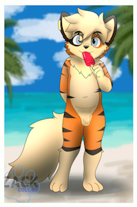 Pupsicle !