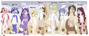*ADOPTABLES*_Bubble tea