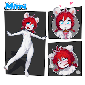 *ADOPTED* Mimi