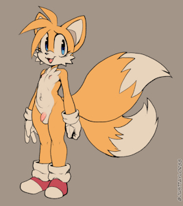 Tails Sketch