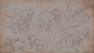 6110954_Lichfang_feral_anthro_sketches_2.png