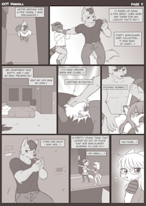 CCT: Verfall - 11