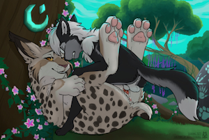 Ritual of age - by Lichfang