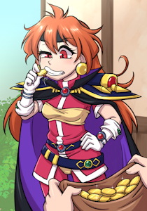 The Slayers - Reena