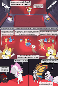 *C*_Butterfly battle
