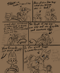 Nick's Past - Foxxxy 3