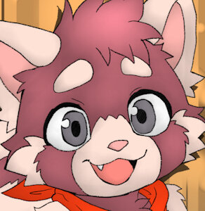 Aejae the Red Panda