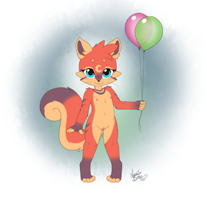 Want a Balloon? [C]