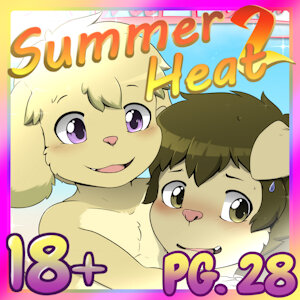 Summer Heat 2 - Page 28