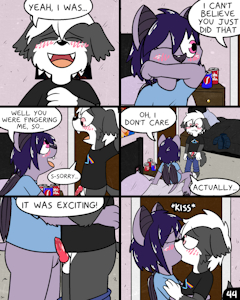 Da Silva: Showtime - Page 44