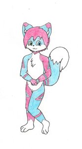 More Fox/Squirrel hybrid Adoptables!