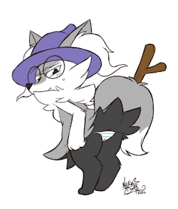 Magic Troubles [C]