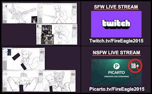 LIVE STREAM PLATFORM ANNOUNCEMENT