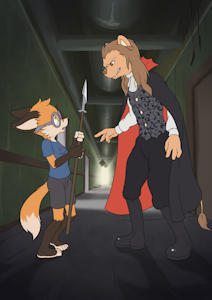 Vampire Nest