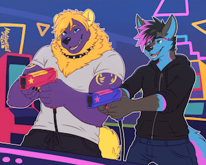 Arcade Night 👾