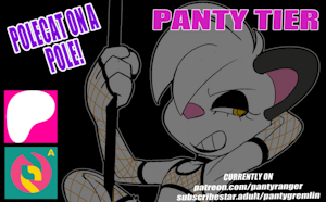 Cat On A Pole | New Post On Patreon and SubscribeStar