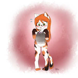A Bit Risqué [C]