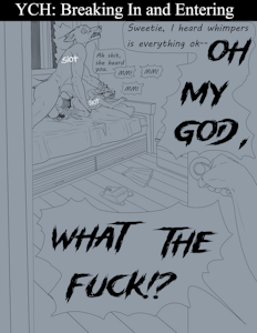 YCH: Breaking in and Entering