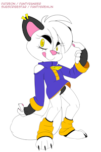 Zero The Electric Polecat