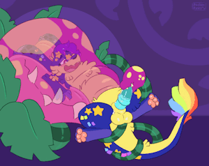 (Animated!) Plant Care