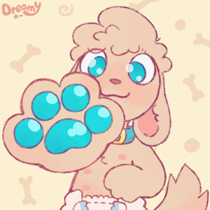 paws at you! 🐾