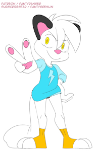 Voltic Zero The Electric Polecat (Before the Drugs and Alcohol)