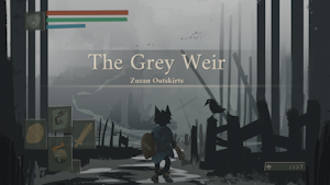 The Grey Weir