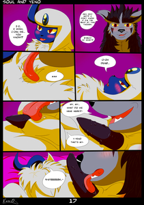 Soul and Yeno Page 17