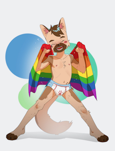 Proud Puppy