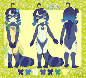 Polecat Adoptable [TAKEN]