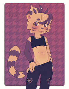 crop top tiggie