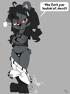 *gift* Wardrobe Malfunction