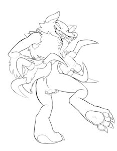 [paw] Got Wolfos'd On