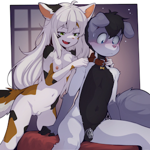 Collared