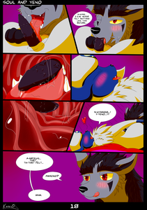 Soul and Yeno Page 18