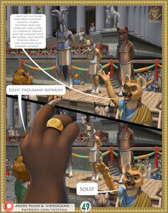 The Feast of Nero - Page #49