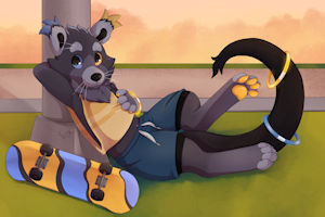 [Art Trade] Kiran