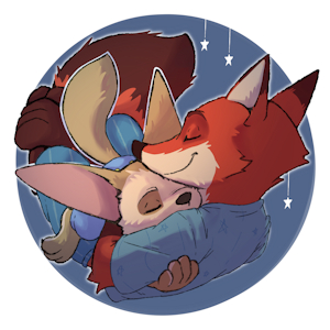 Cuddling