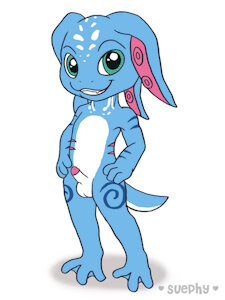 Fanart Commission - Fizz