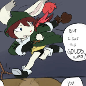 Pro Thief, Kupo!