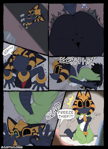 ENF #13 Squeeze
