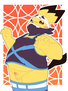 $ Aching For More Pichu $