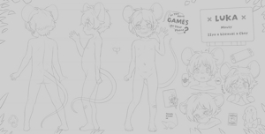squeaky