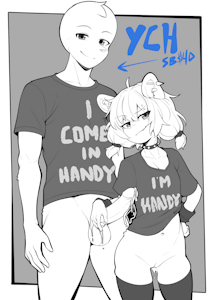 *YCH* I Come In Handy