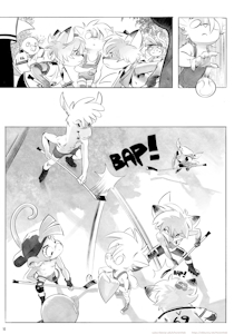Billie Jean 3 - Page 16