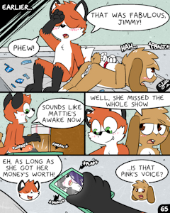 Da Silva: Showtime - Page 65